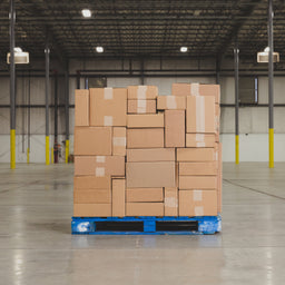 3 cbm Palettenlagerplatz - 33% günstiger: nur 3,08 Euro pro Kubikmeter pro Woche